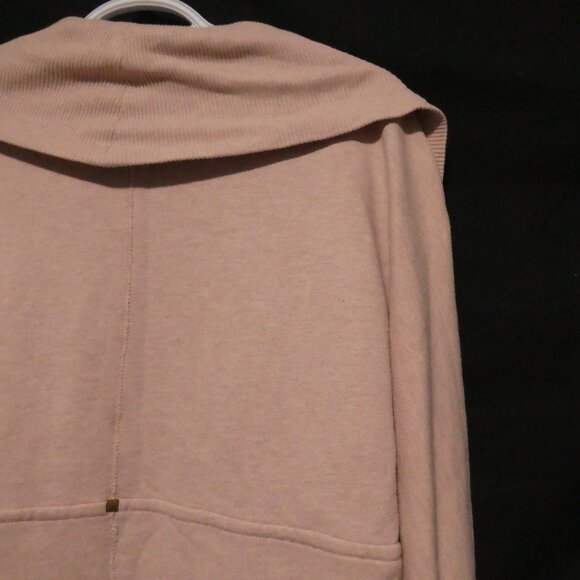 ARITZIA - WILFRED | x small | Dusty Pink Diderot Sweater Cardigan - Picture 13 of 16